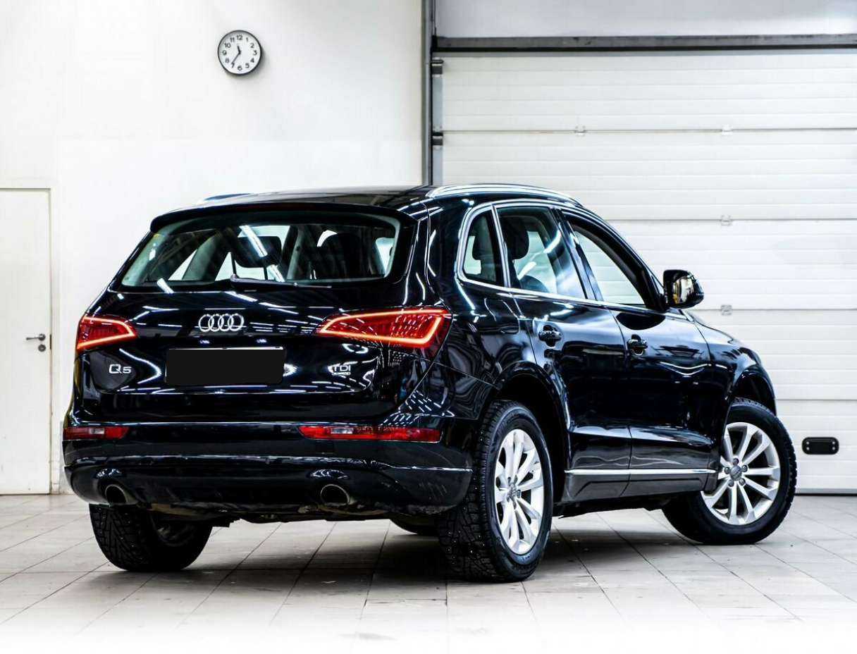 Audi Q5 с пробегом — 2012 год. Фото: #2