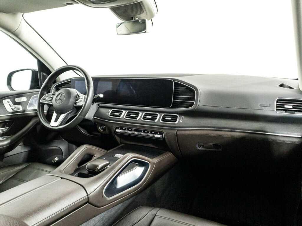Mercedes-Benz GLE с пробегом — 2019 год. Фото: #8
