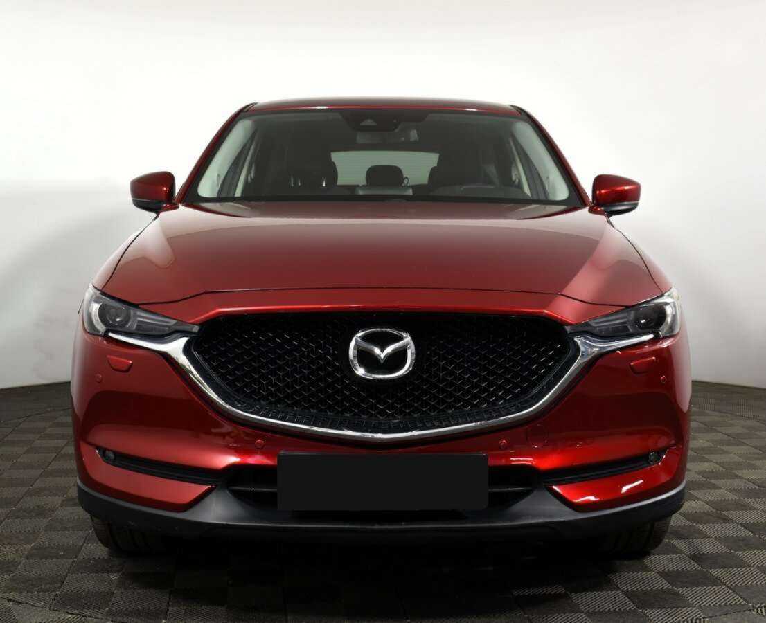 Mazda CX-5 с пробегом — 2019 год. Фото: #1