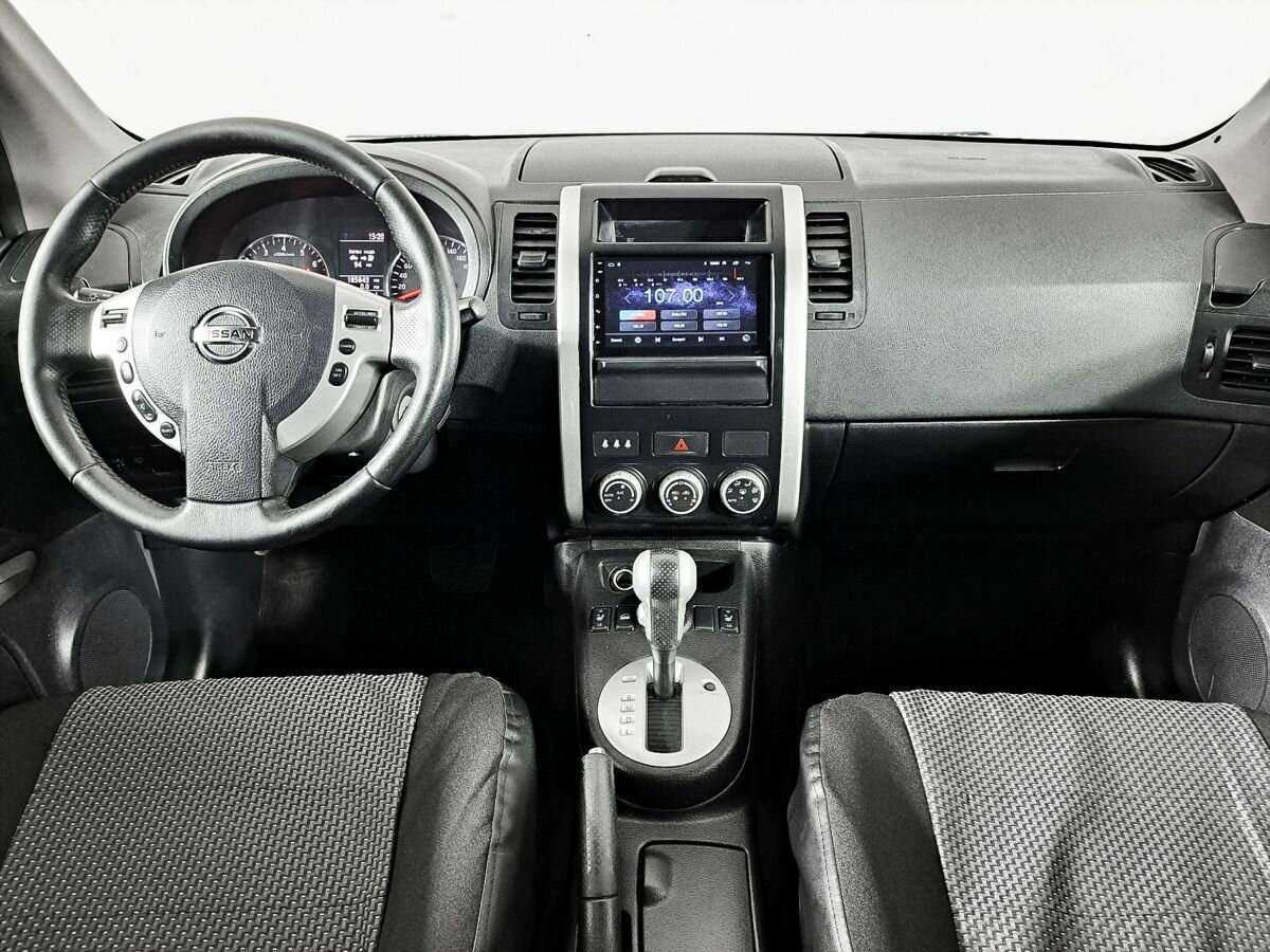 Nissan X-Trail с пробегом — 2014 год. Фото: #10