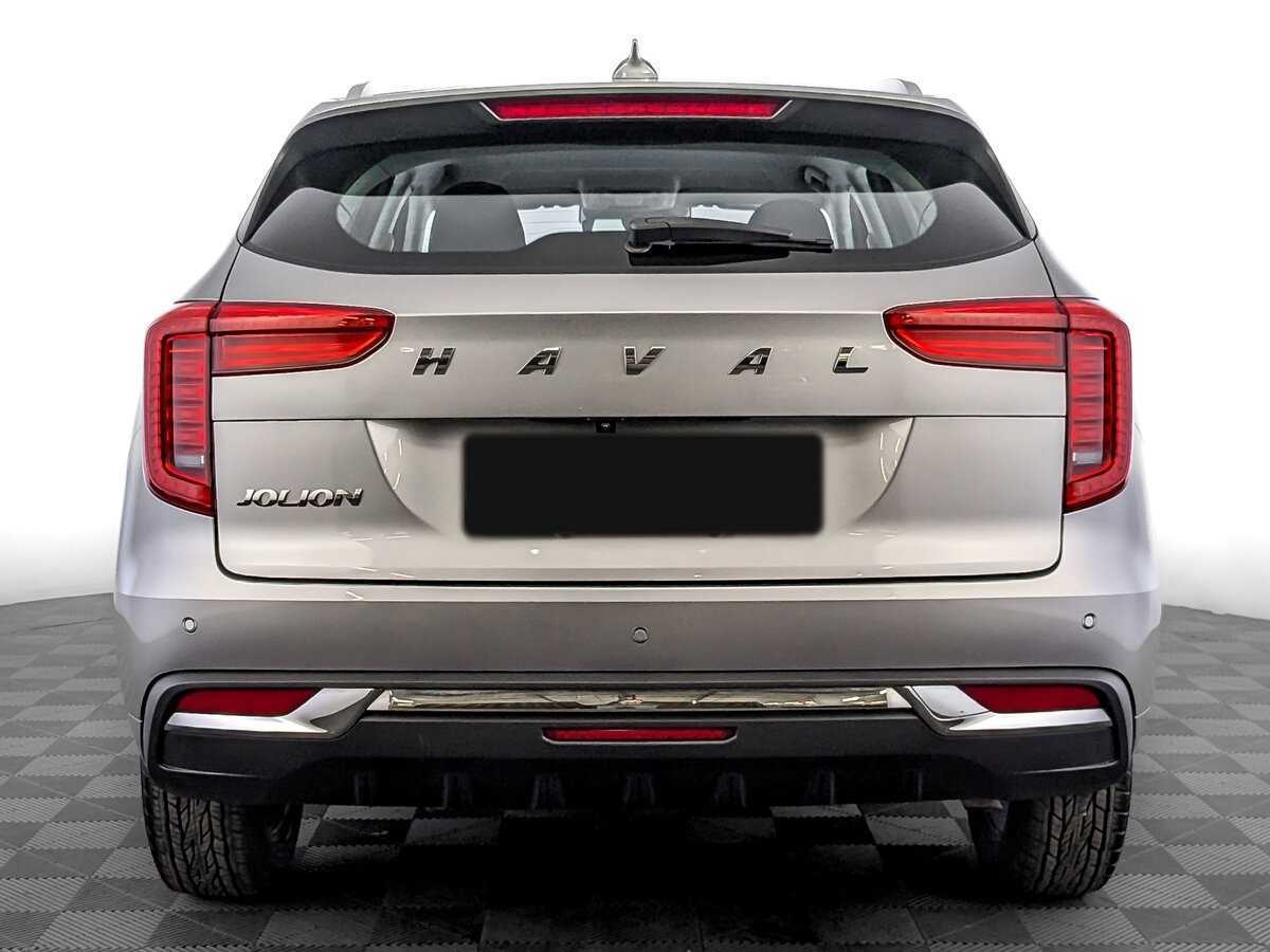 Haval Jolion с пробегом — 2023 год. Фото: #5