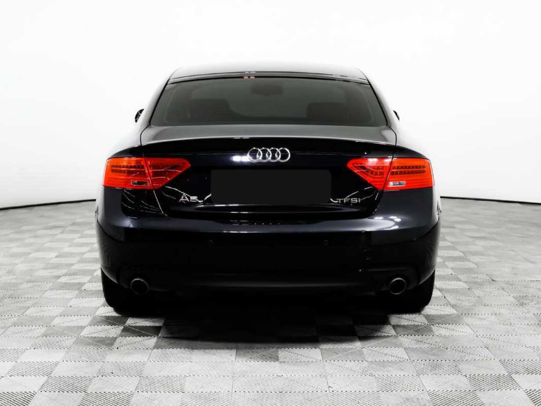 Audi A5 с пробегом — 2014 год. Фото: #5
