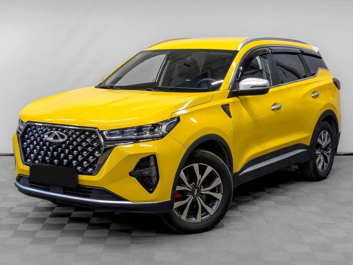 Chery Tiggo 7 Pro Max с пробегом — 2024 год. Посмотреть фото