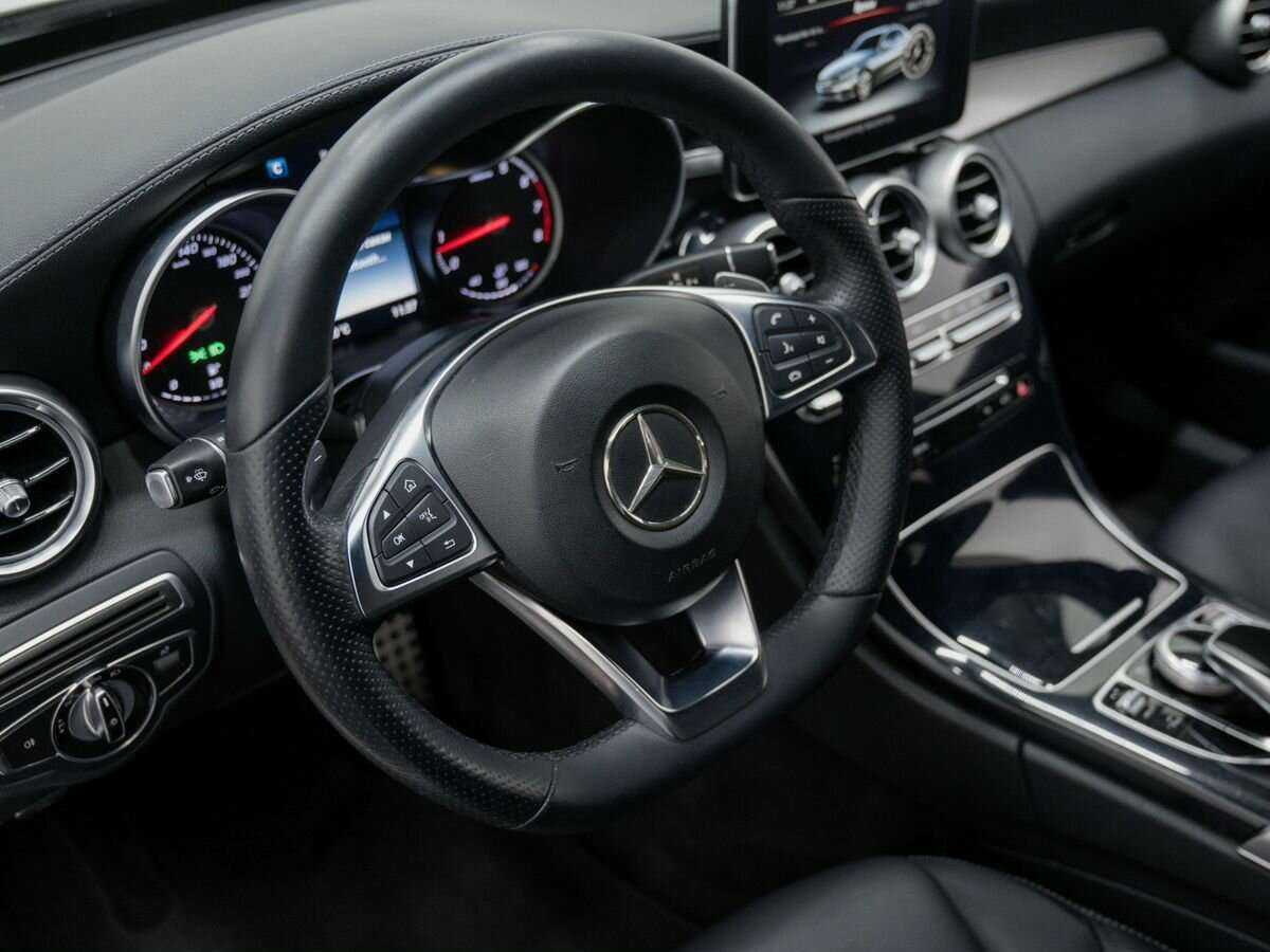 Mercedes-Benz C-Класс с пробегом — 2014 год. Фото: #16