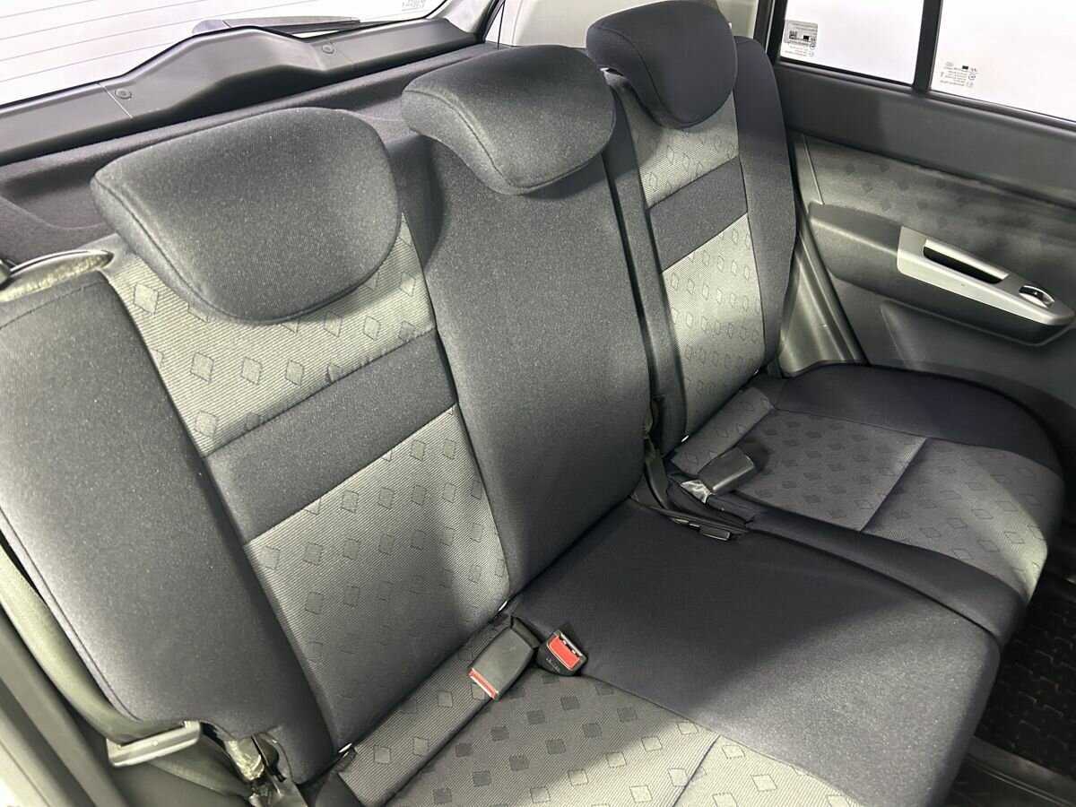 Hyundai Getz с пробегом — 2008 год. Фото: #14