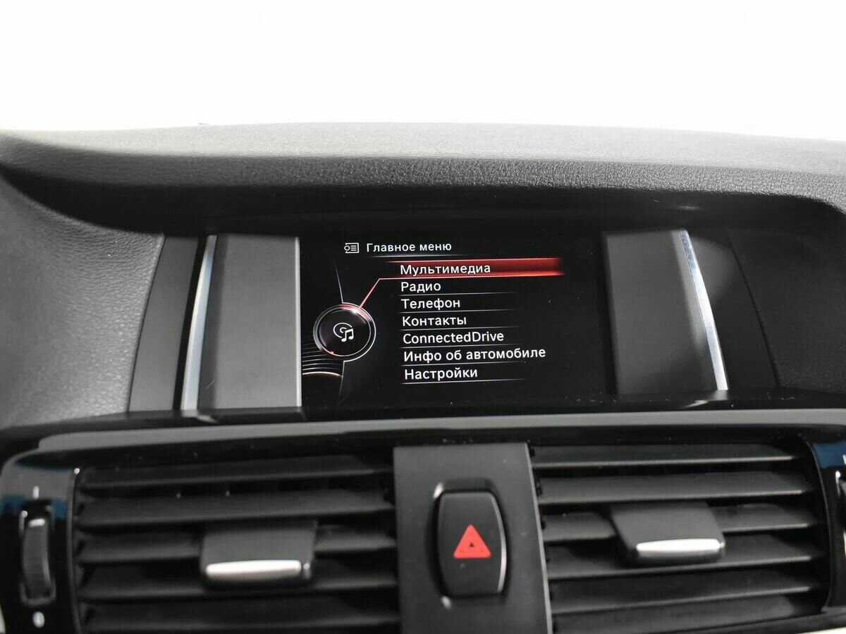 BMW X4 с пробегом — 2014 год. Фото: #17
