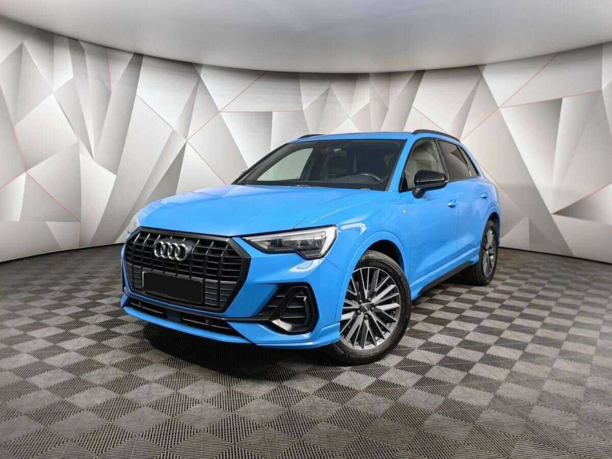 Audi Q3 с пробегом — 2019 год. Посмотреть фото