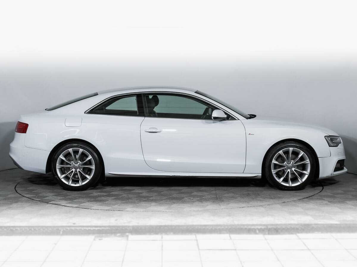 Audi A5 с пробегом — 2013 год. Фото: #3