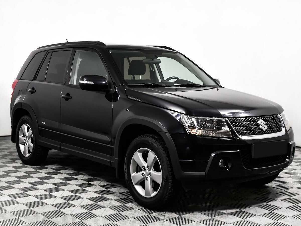 Suzuki Grand Vitara с пробегом — 2011 год. Фото: #2