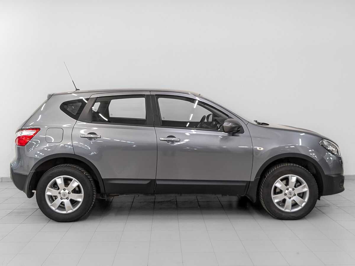 Nissan Qashqai с пробегом — 2011 год. Фото: #3