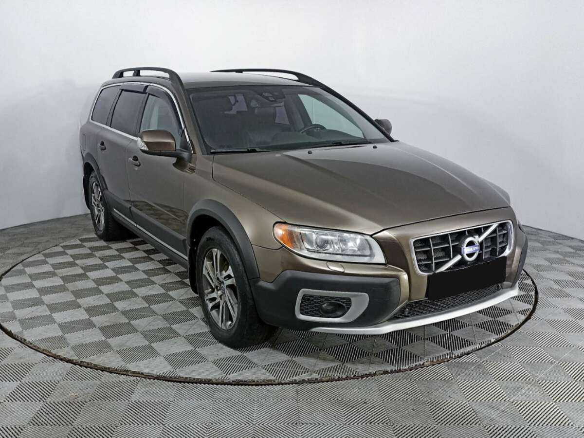 Volvo XC70 с пробегом — 2011 год. Фото: #2