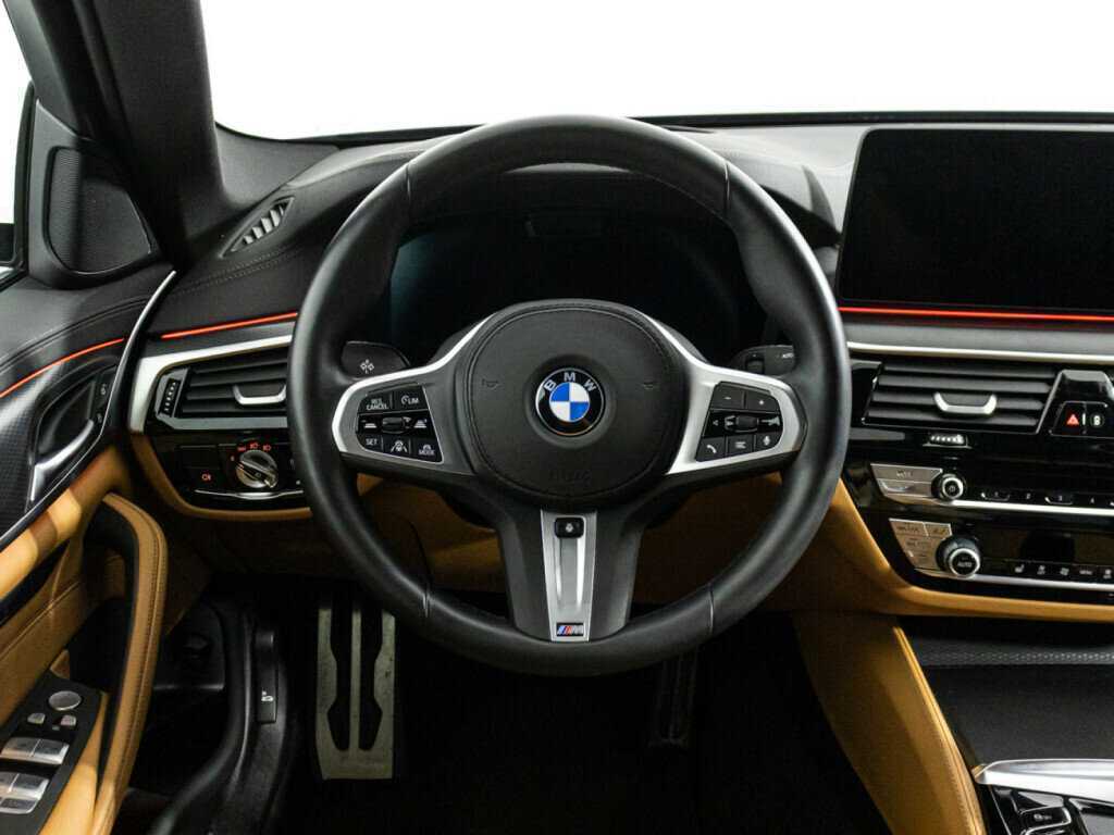 BMW 5 серии с пробегом — 2023 год. Фото: #25