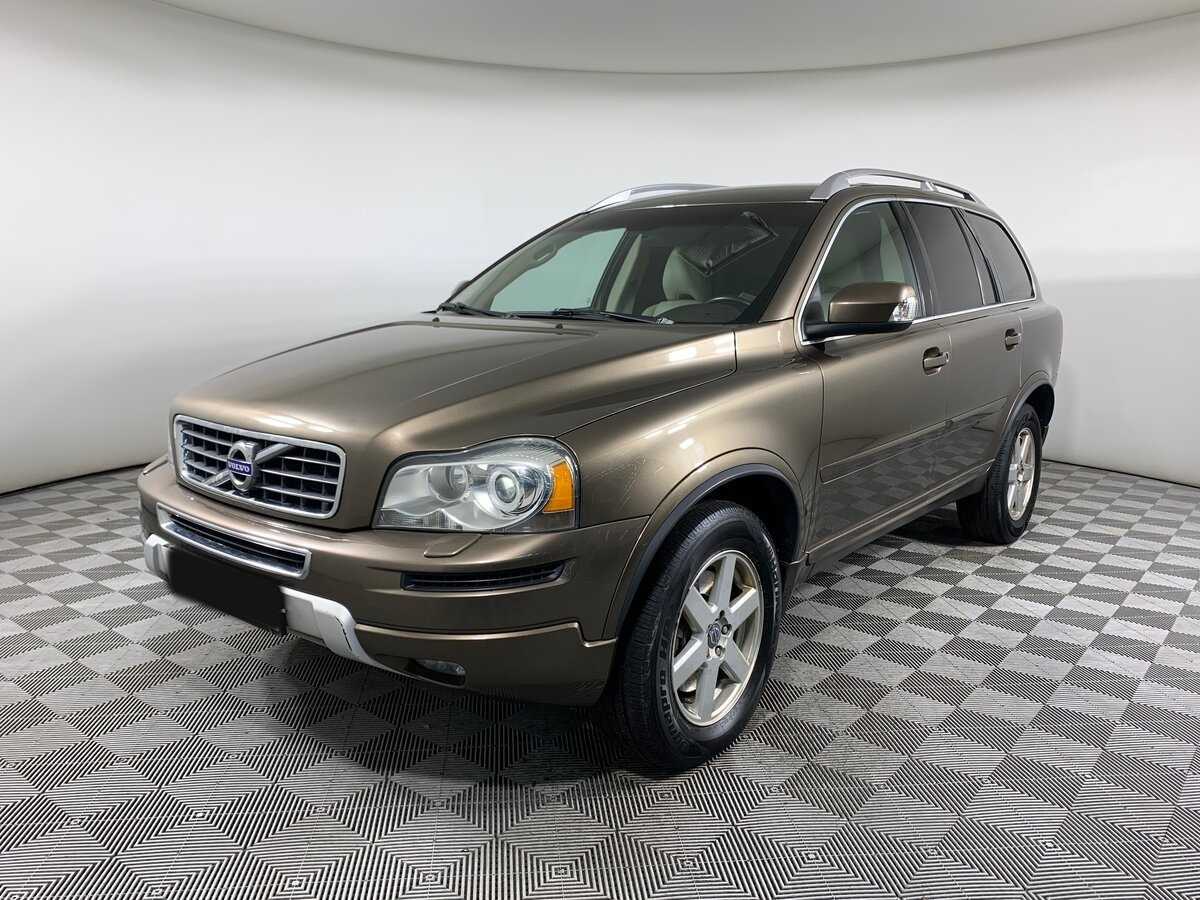 Volvo XC90 с пробегом — 2013 год. Посмотреть фото