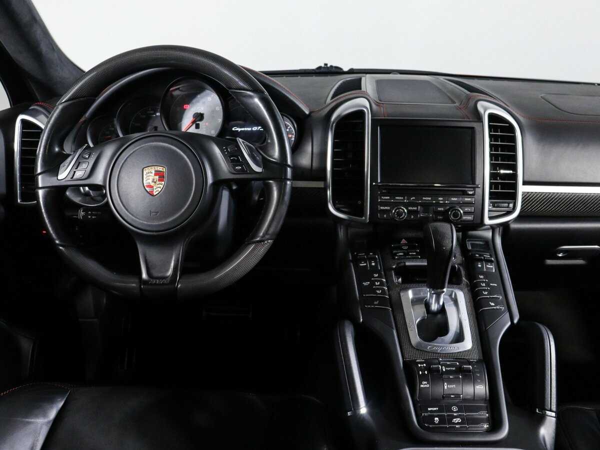 Porsche Cayenne с пробегом — 2013 год. Фото: #8