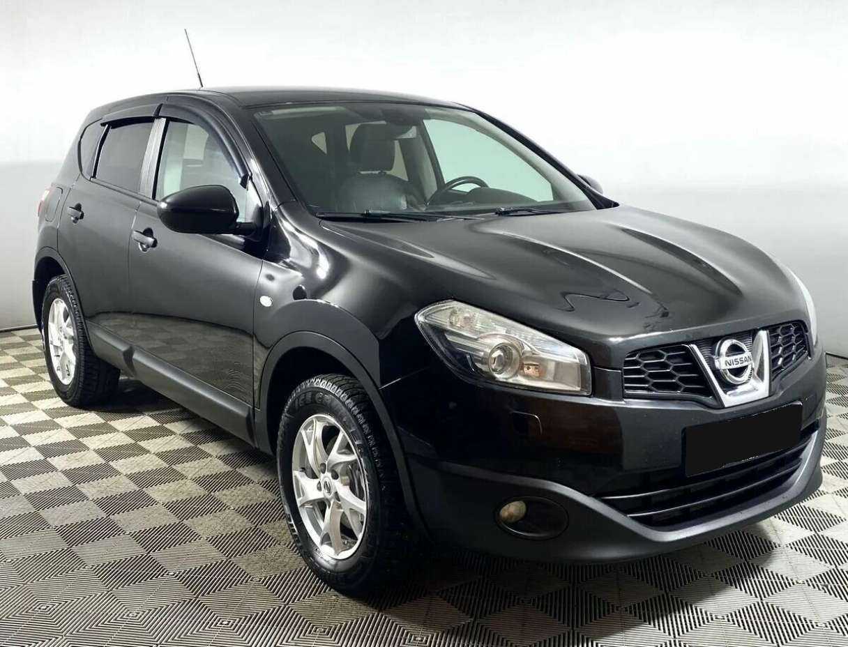 Nissan Qashqai с пробегом — 2010 год. Фото: #2