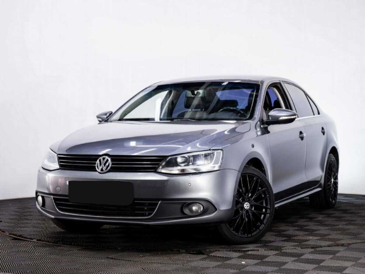 Volkswagen Jetta с пробегом — 2012 год. Фото: #0