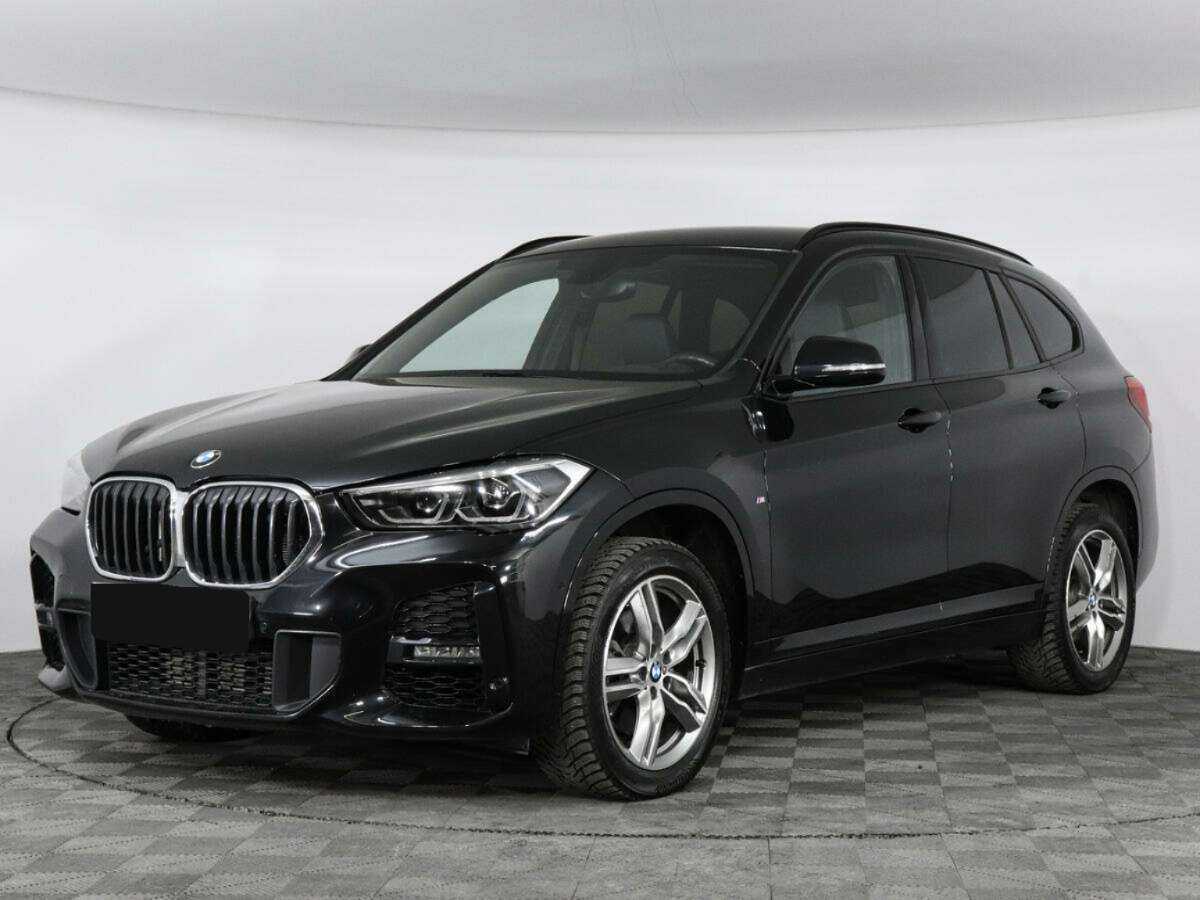 BMW X1 с пробегом — 2019 год. Посмотреть фото