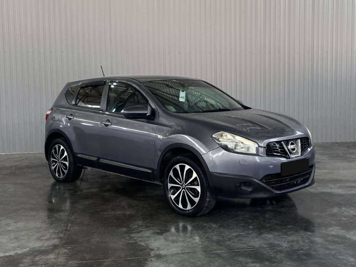 Nissan Qashqai с пробегом — 2010 год. Фото: #2