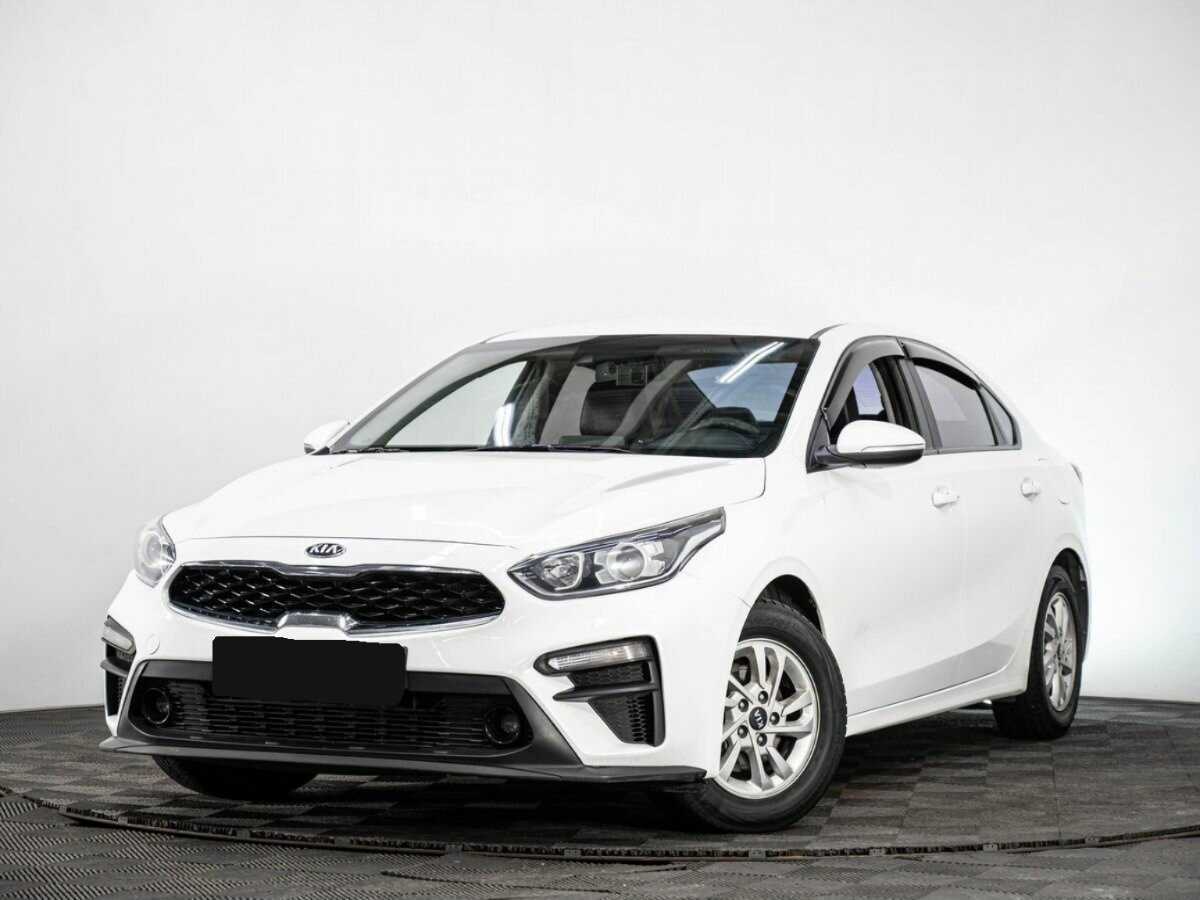 Kia K3 с пробегом — 2020 год. Фото: #0