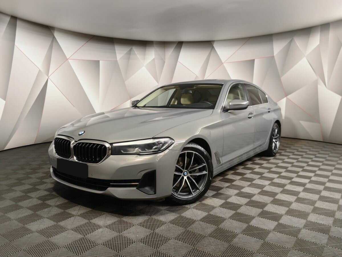 BMW 5 серии с пробегом — 2020 год. Посмотреть фото