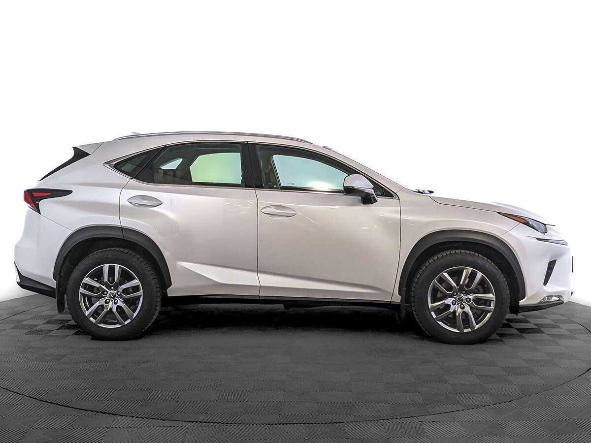 Lexus NX с пробегом — 2019 год. Фото: #3