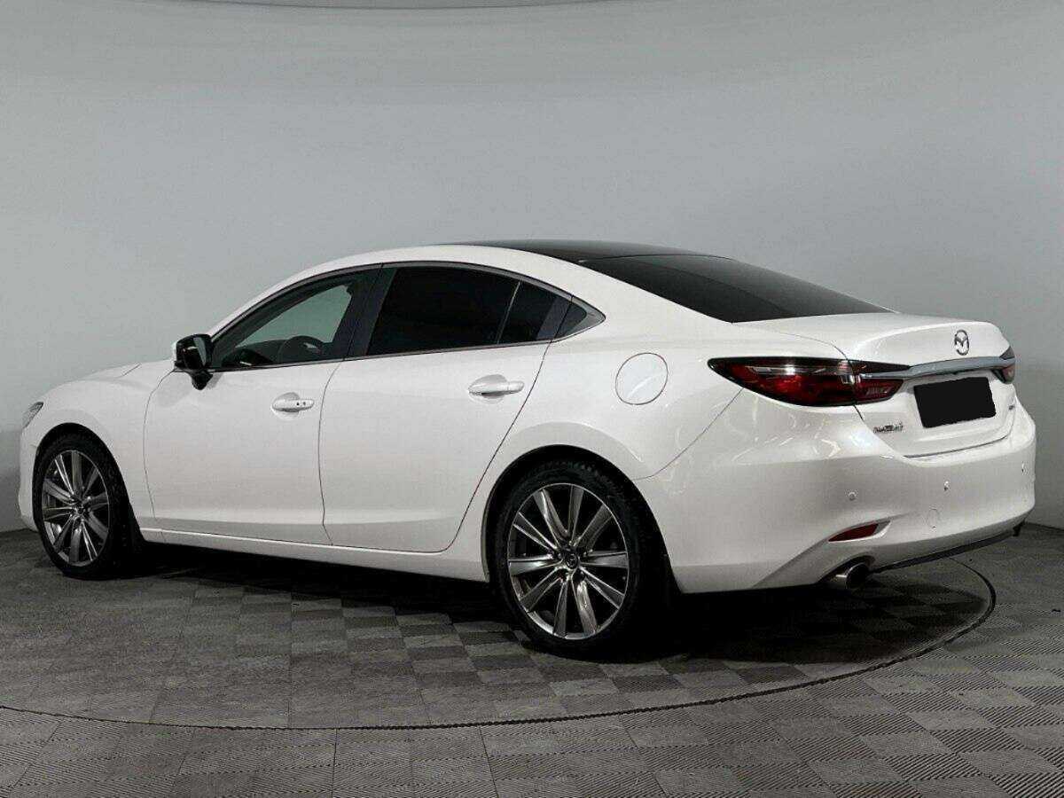 Mazda 6 с пробегом — 2021 год. Фото: #5