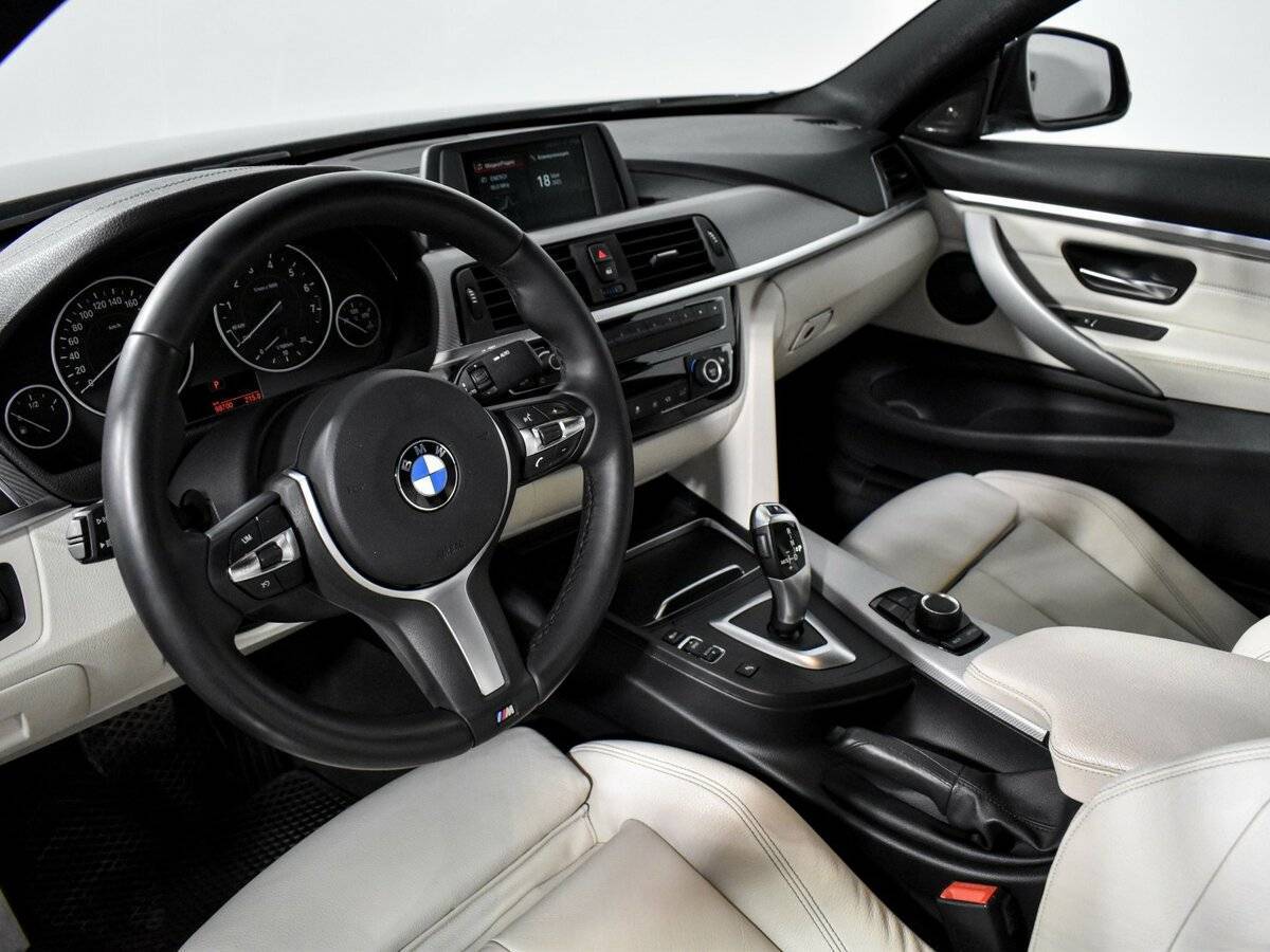 BMW 4 серии с пробегом — 2018 год. Фото: #8