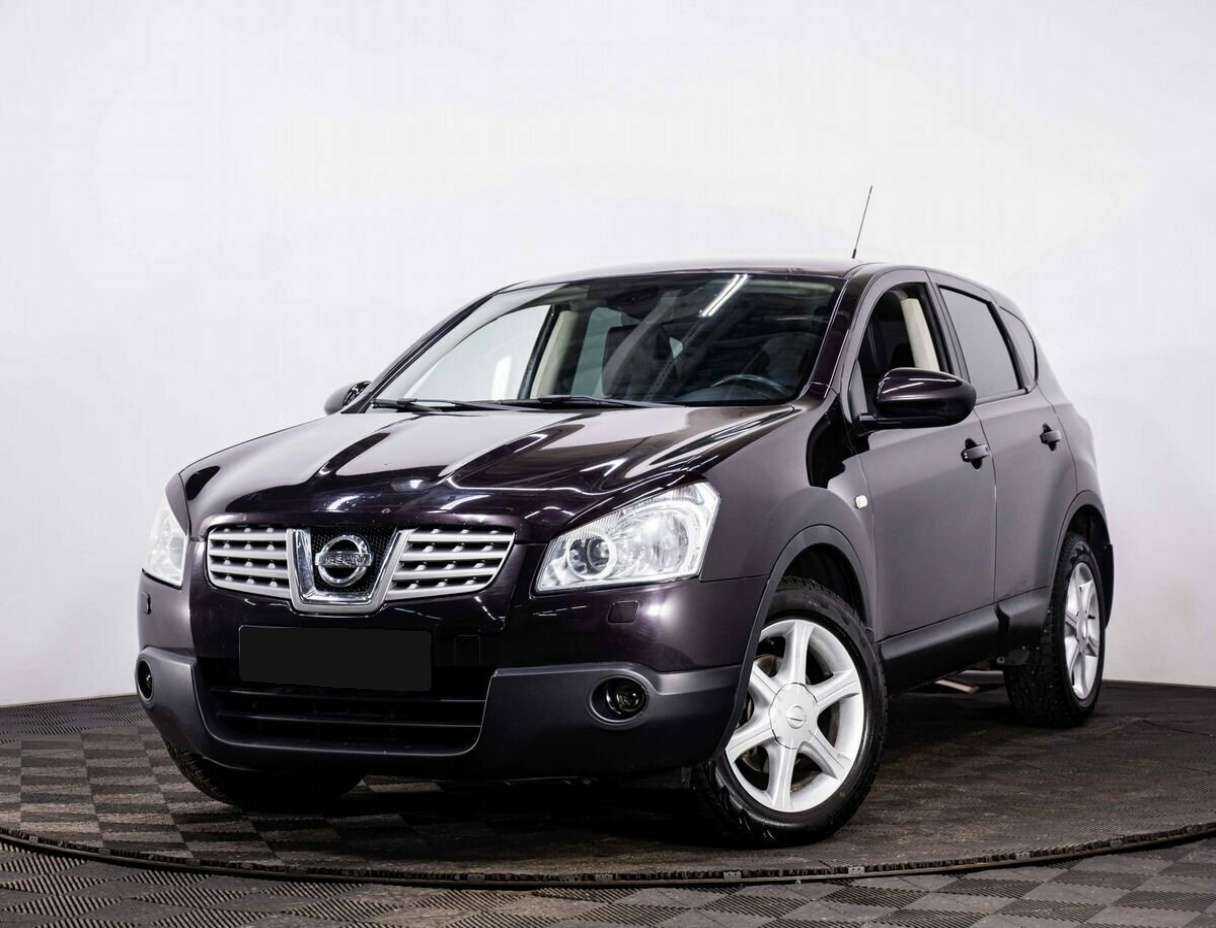 Nissan Qashqai с пробегом — 2009 год. Посмотреть фото