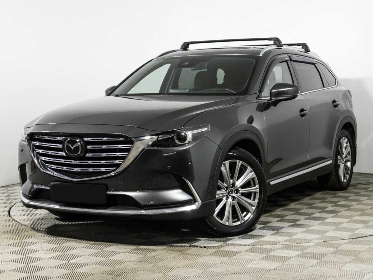 Mazda CX-9 с пробегом — 2021 год. Посмотреть фото