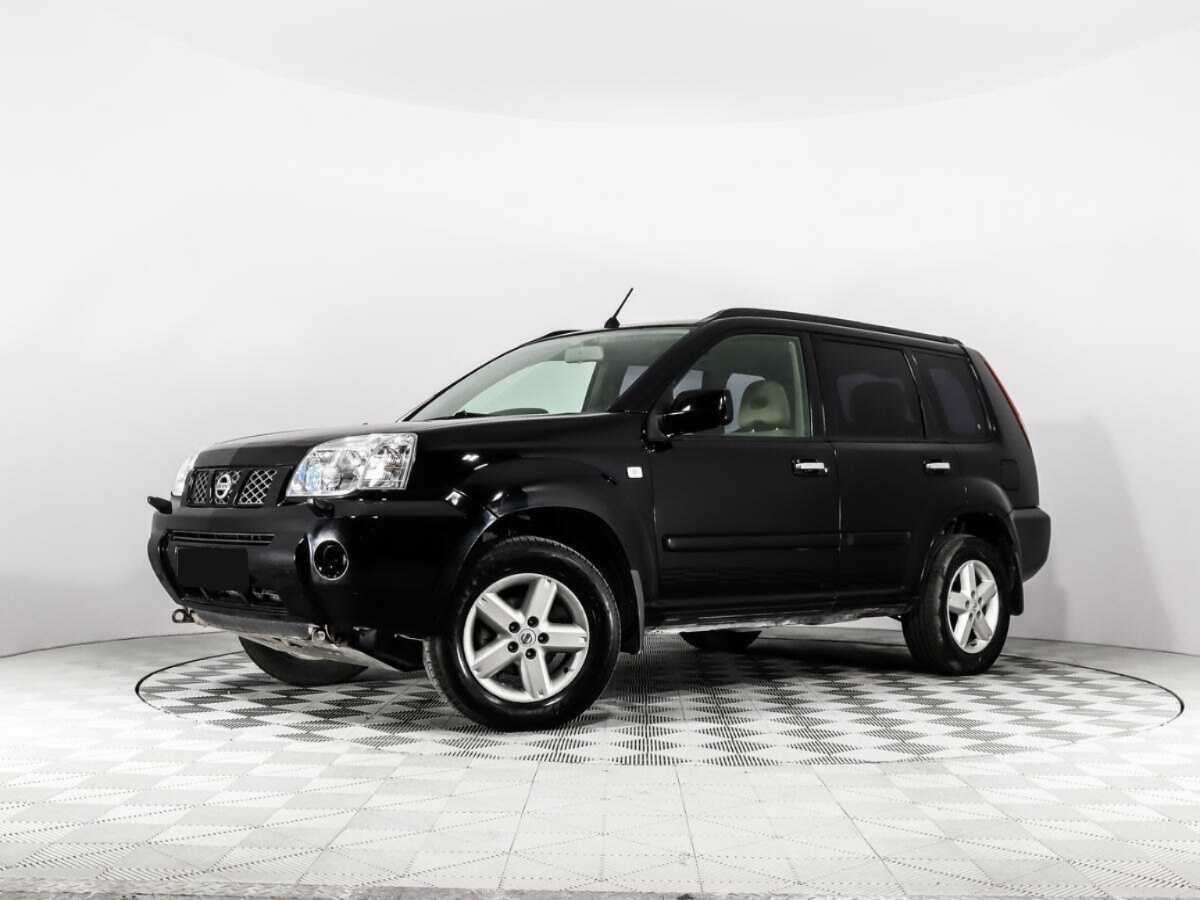 Nissan X-Trail с пробегом — 2006 год. Посмотреть фото