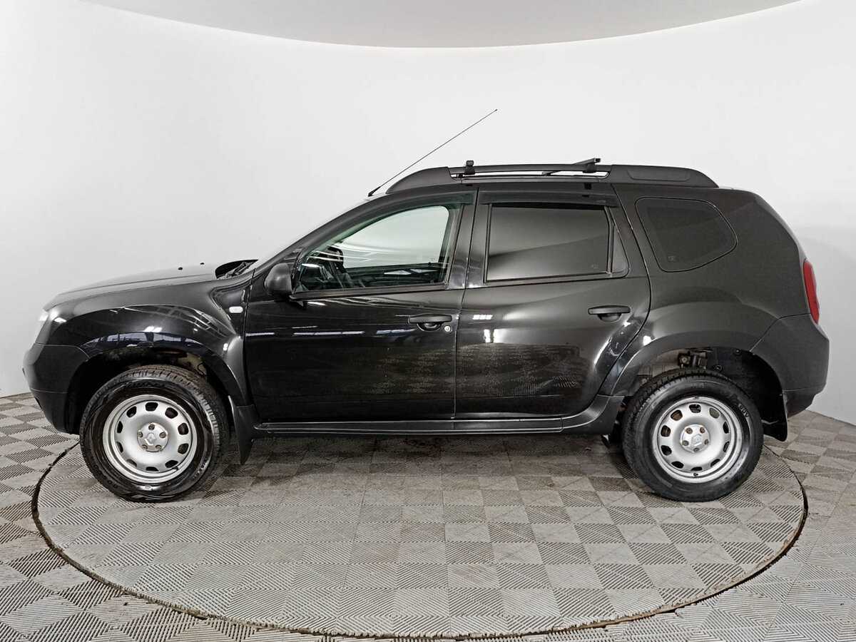 Renault Duster с пробегом — 2014 год. Фото: #7