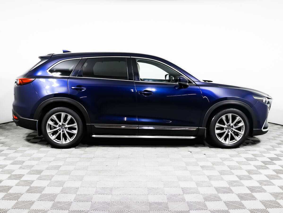 Mazda CX-9 с пробегом — 2018 год. Фото: #2