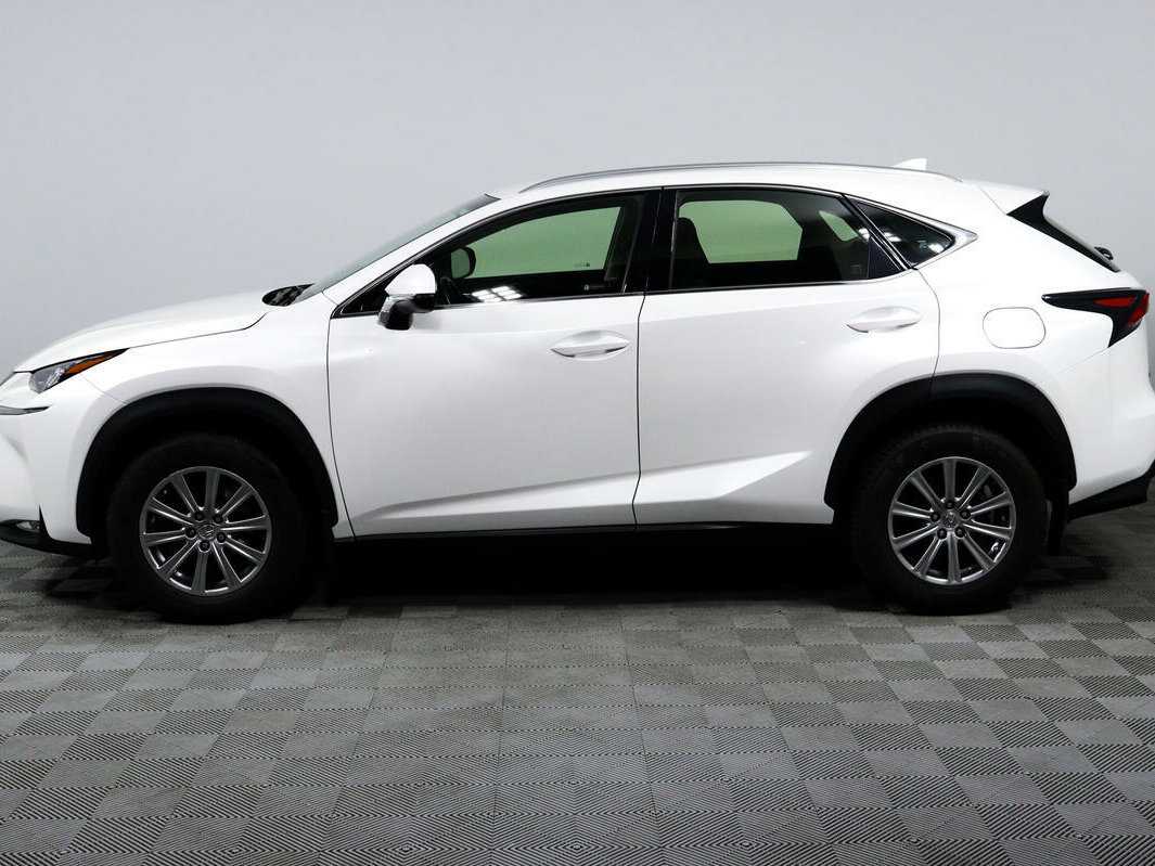 Lexus NX с пробегом — 2015 год. Фото: #7