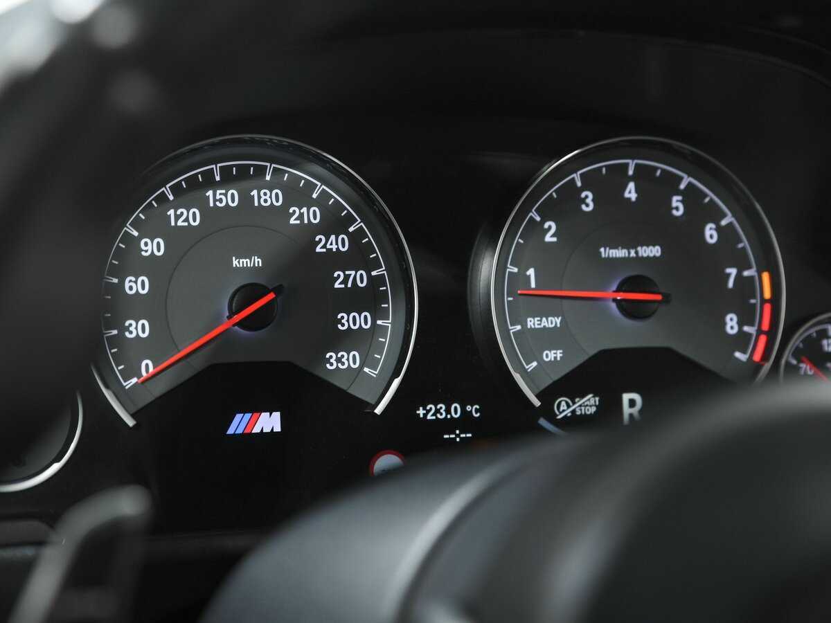 BMW M4 с пробегом — 2016 год. Фото: #8
