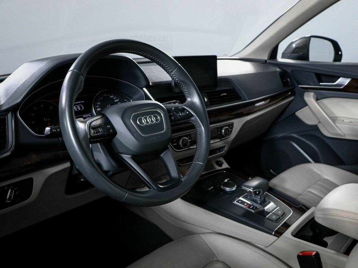 Audi Q5 с пробегом — 2017 год. Фото: #13