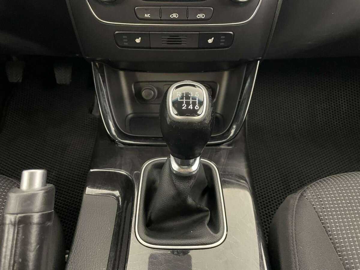 Kia Sorento с пробегом — 2019 год. Фото: #12