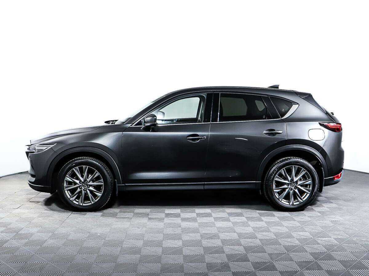 Mazda CX-5 с пробегом — 2022 год. Фото: #7