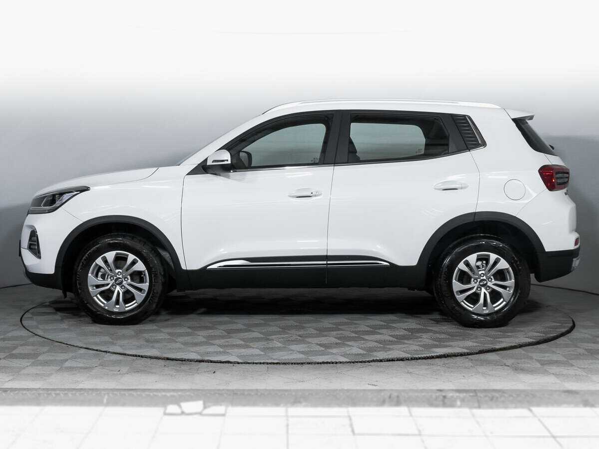 Chery Tiggo 4 Pro с пробегом — 2023 год. Фото: #7