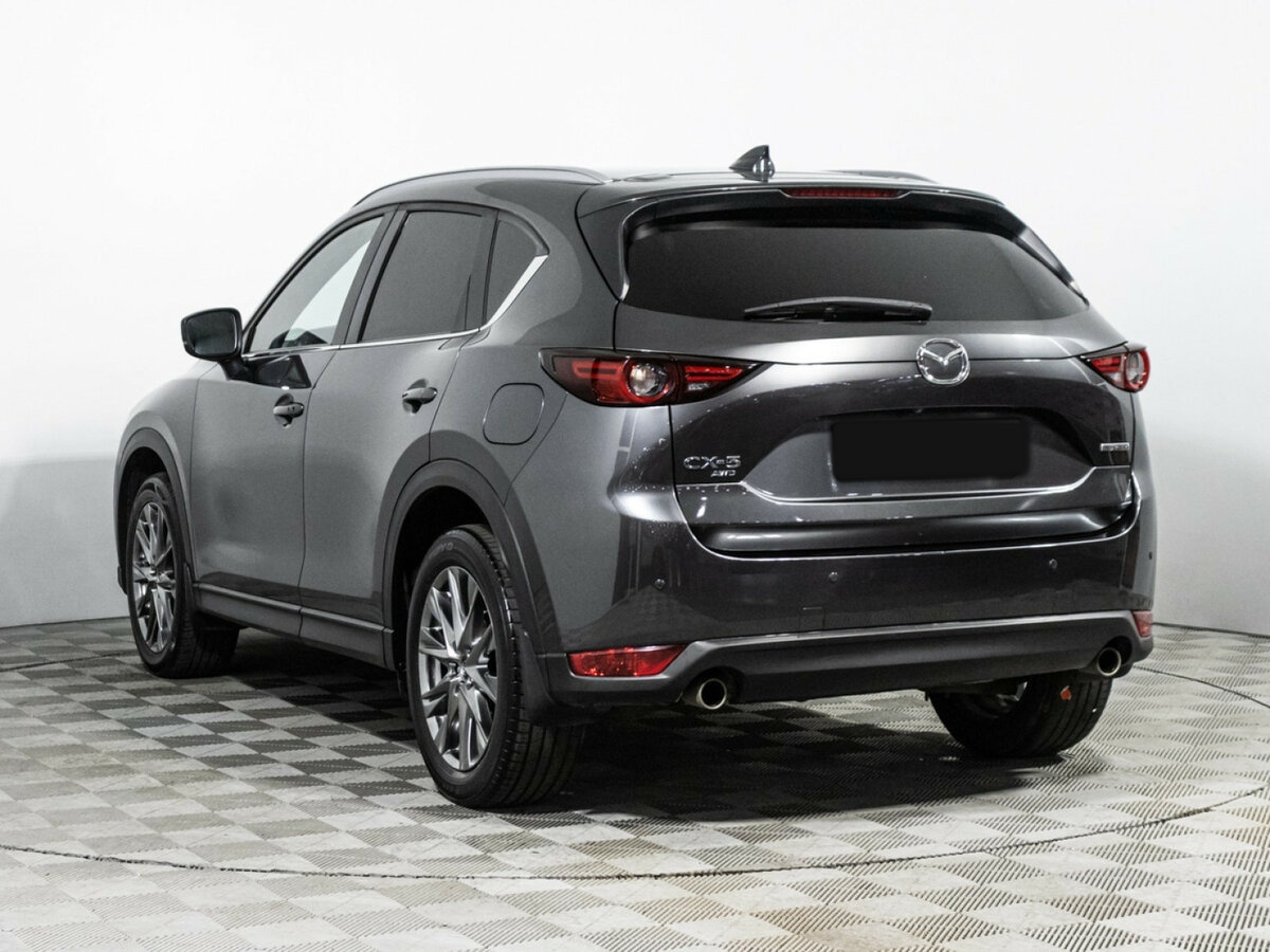 Mazda CX-5 с пробегом — 2020 год. Фото: #6