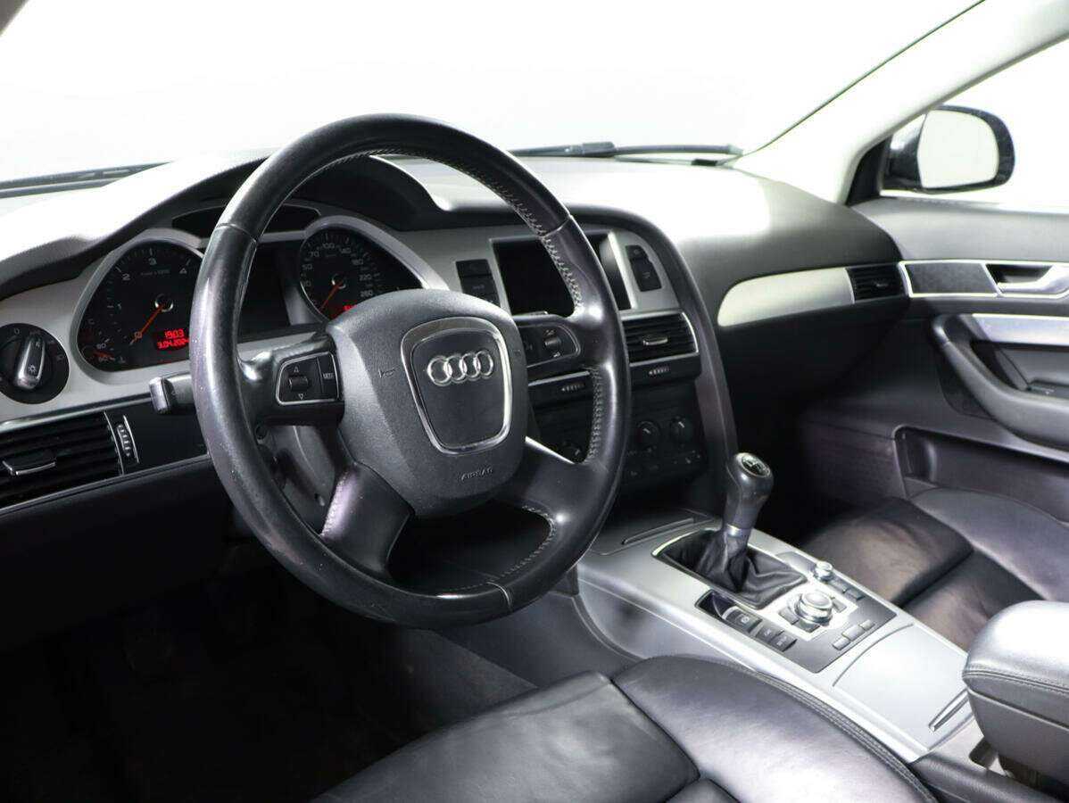 Audi A6 с пробегом — 2011 год. Фото: #12