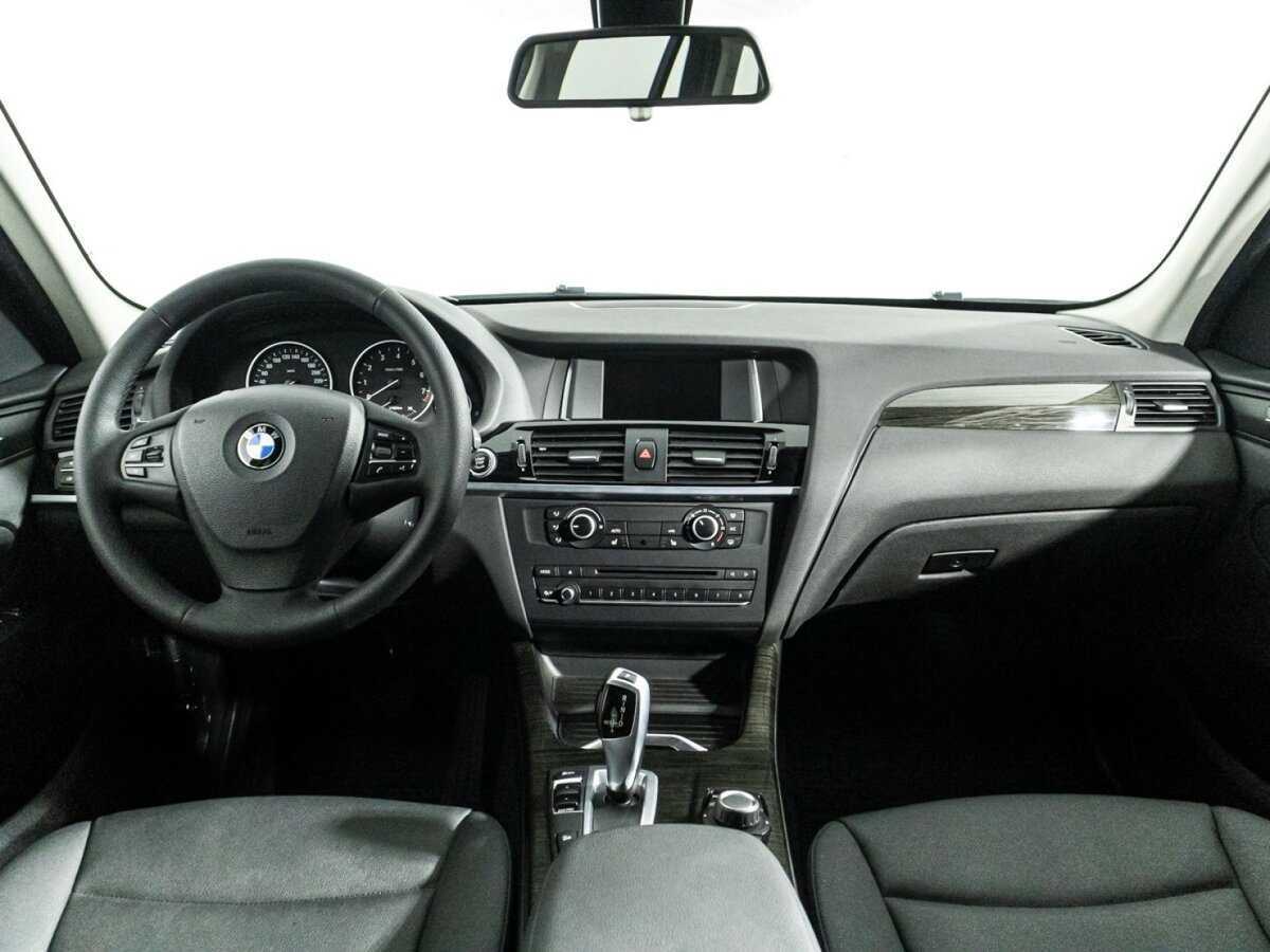 BMW X3 с пробегом — 2014 год. Фото: #12