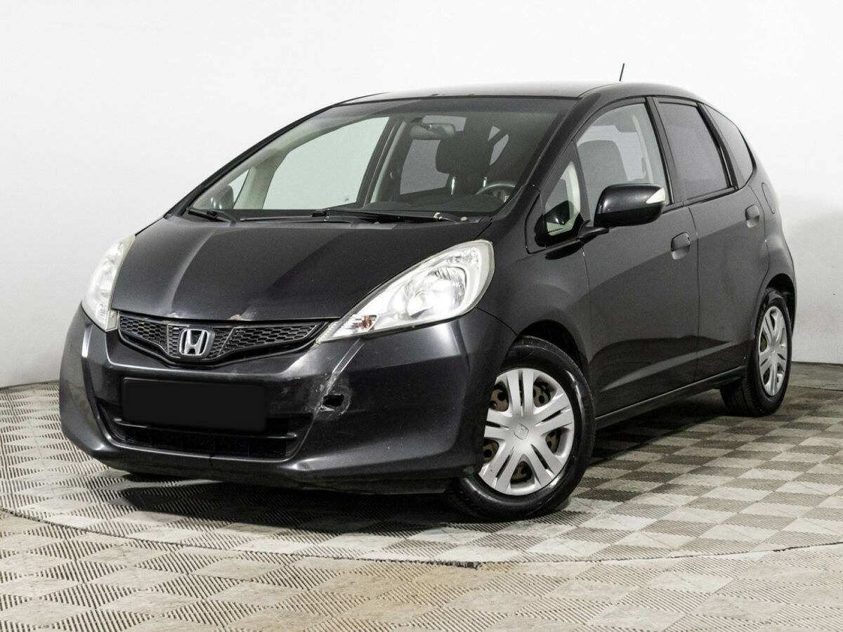 Honda Jazz с пробегом — 2011 год. Посмотреть фото