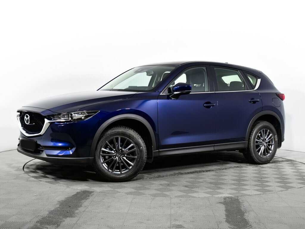 Mazda CX-5 с пробегом — 2021 год. Посмотреть фото