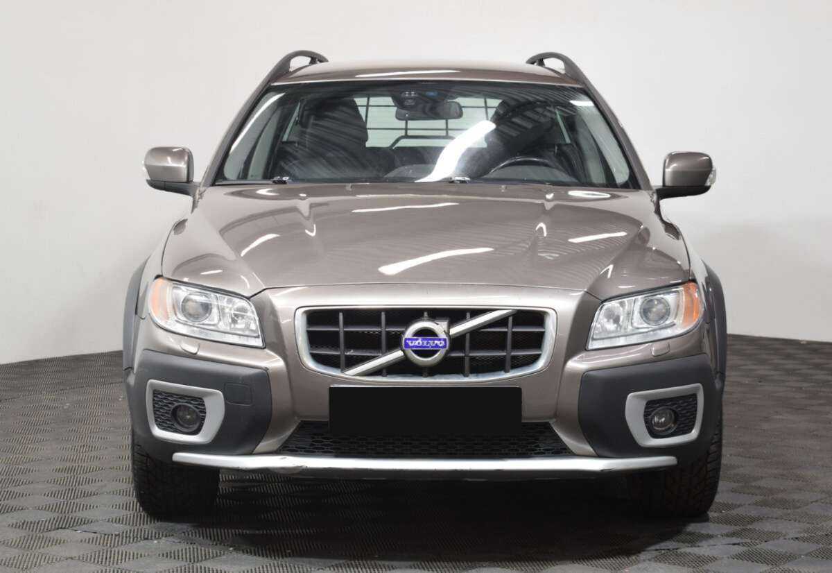 Volvo XC70 с пробегом — 2012 год. Фото: #1