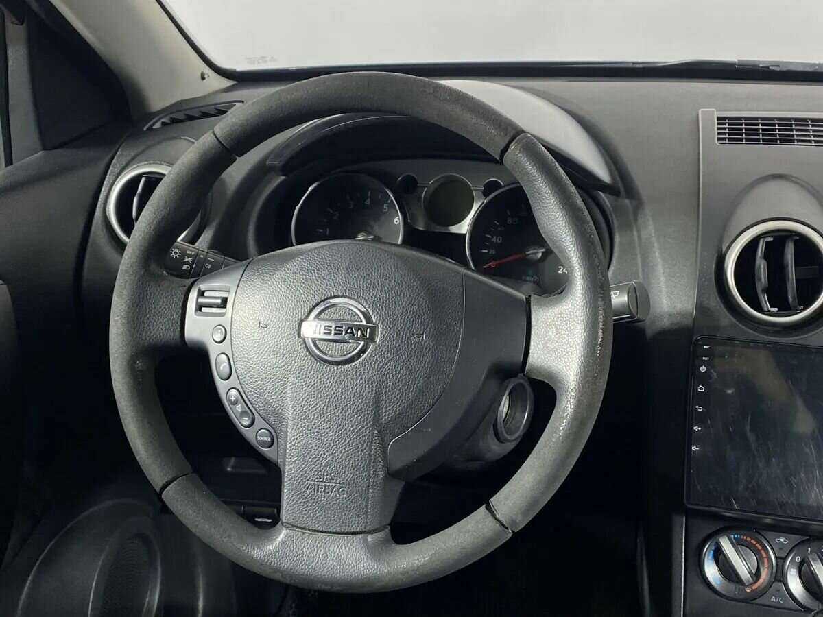 Nissan Qashqai с пробегом — 2008 год. Фото: #10