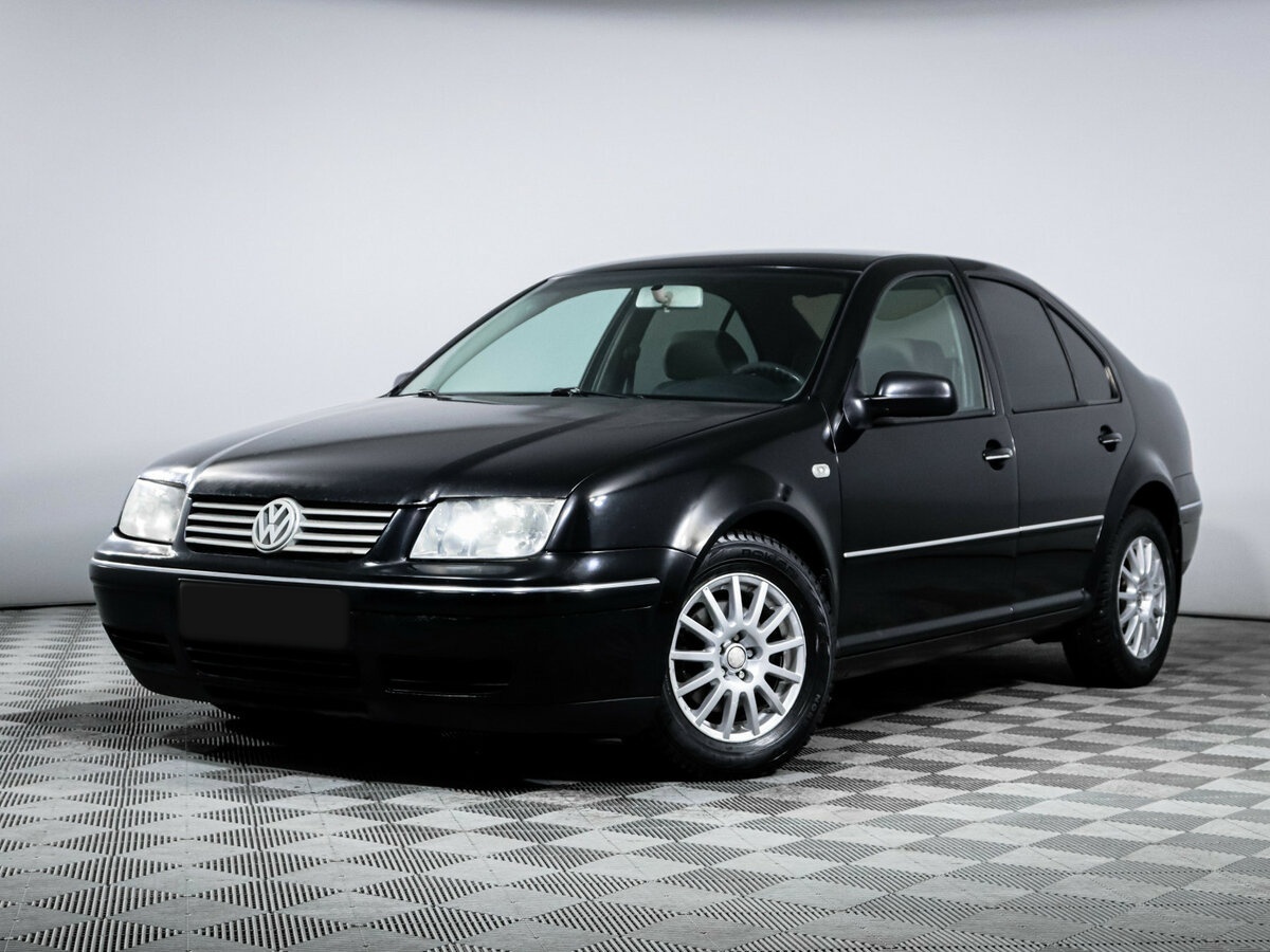Volkswagen Jetta с пробегом — 2003 год. Посмотреть фото