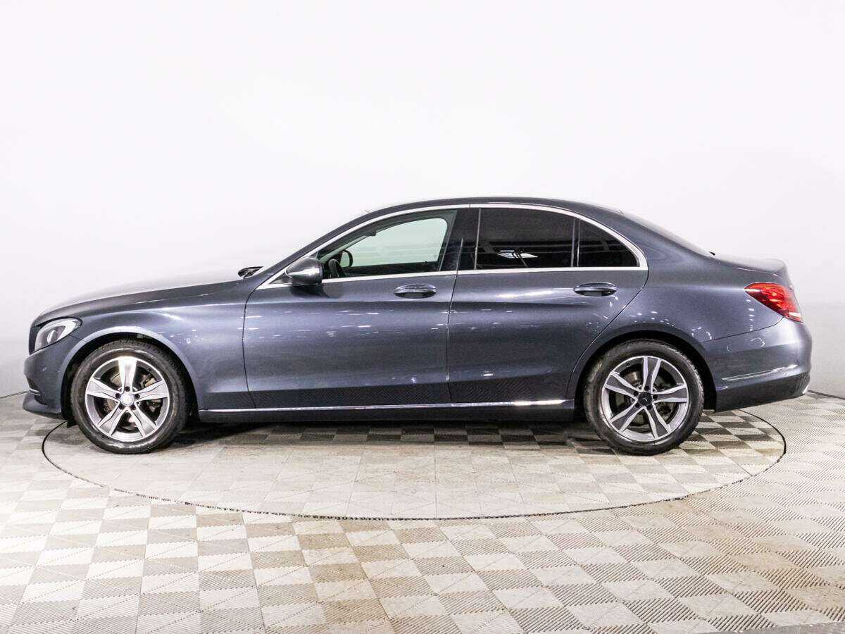 Mercedes-Benz C-Класс с пробегом — 2015 год. Фото: #7