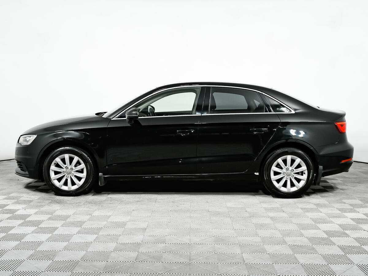 Audi A3 с пробегом — 2016 год. Фото: #7