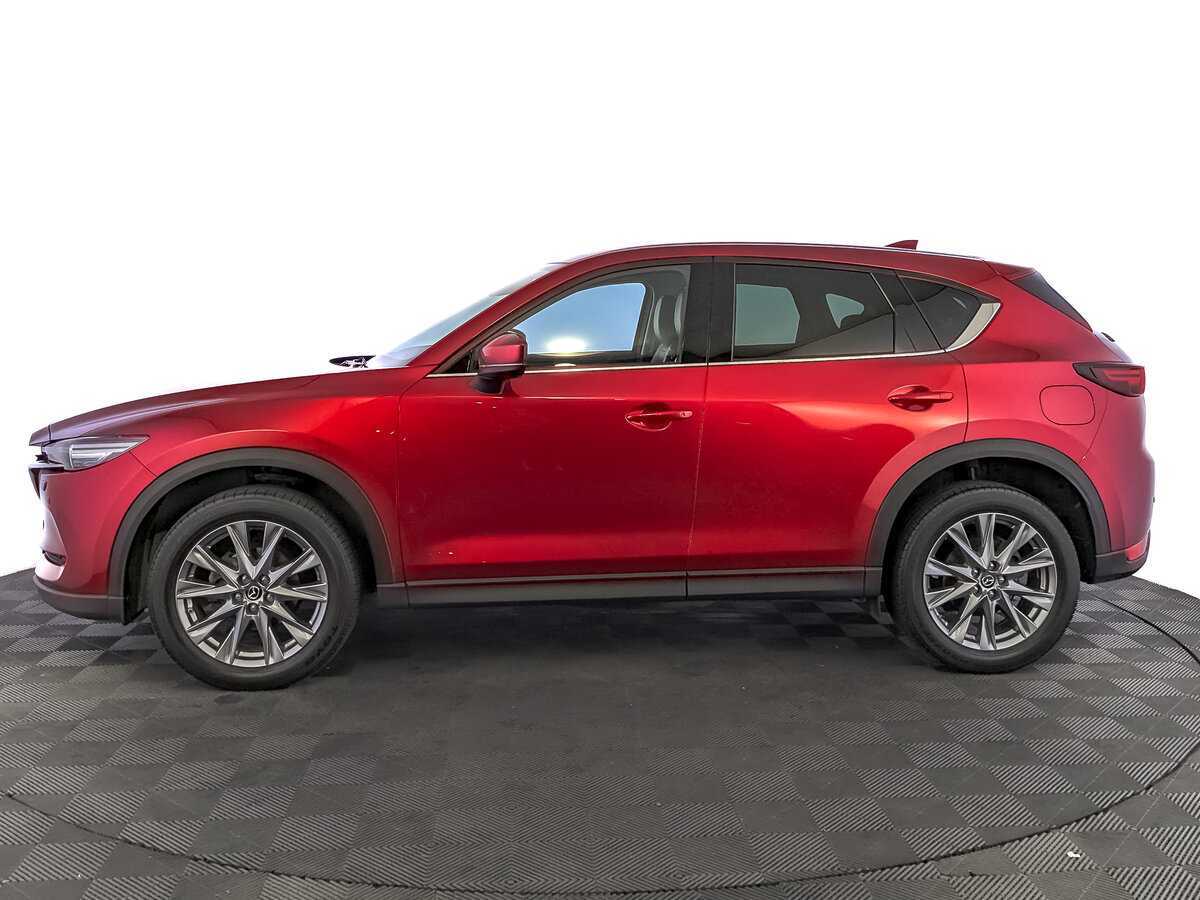 Mazda CX-5 с пробегом — 2020 год. Фото: #7