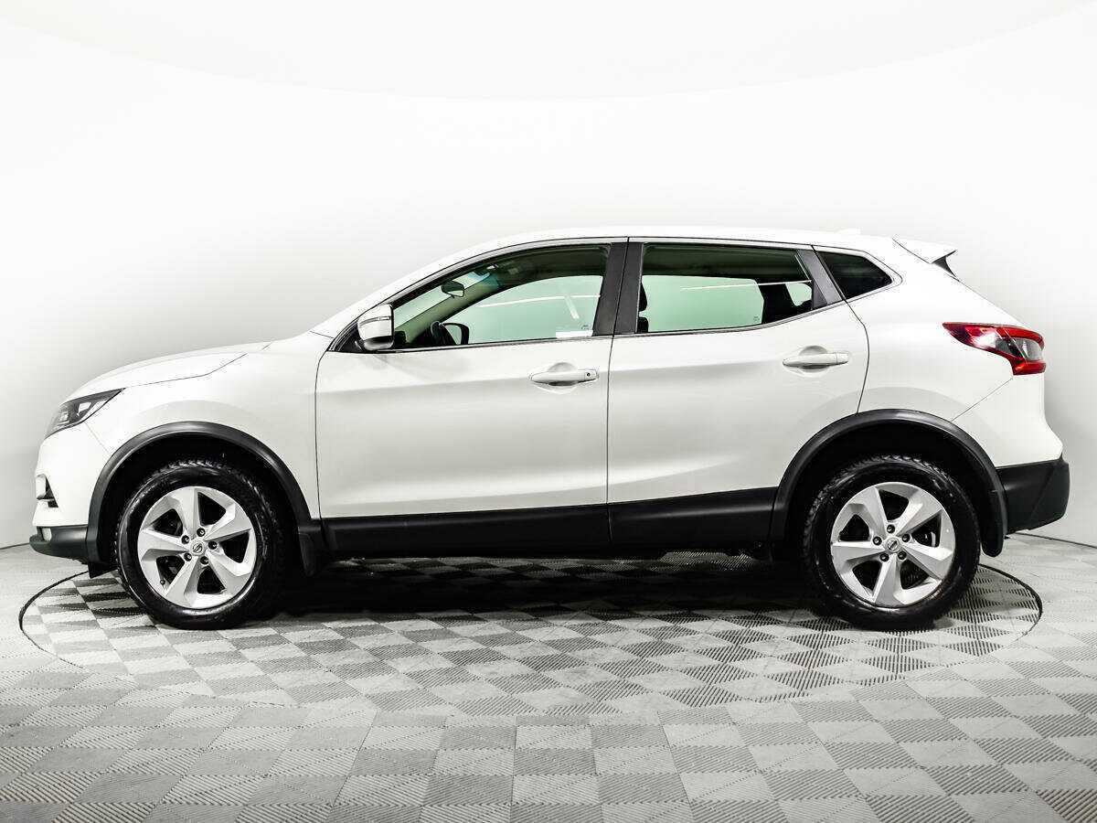 Nissan Qashqai с пробегом — 2020 год. Фото: #7